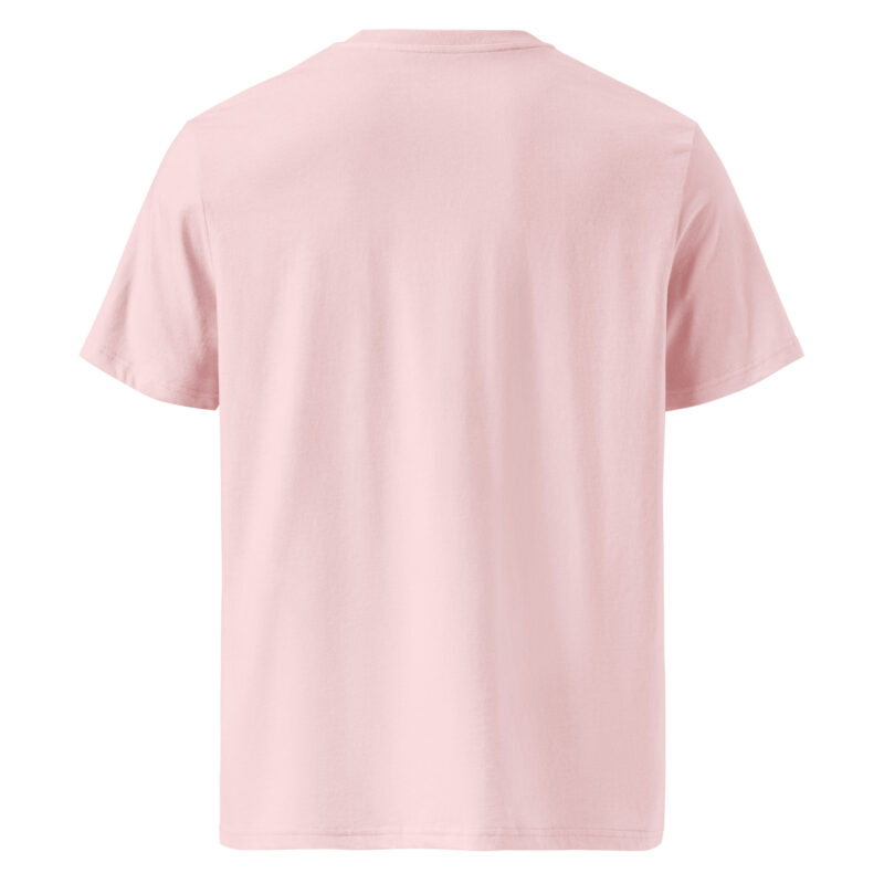 Unisex organic cotton  t-shirt - shirt - Image 17