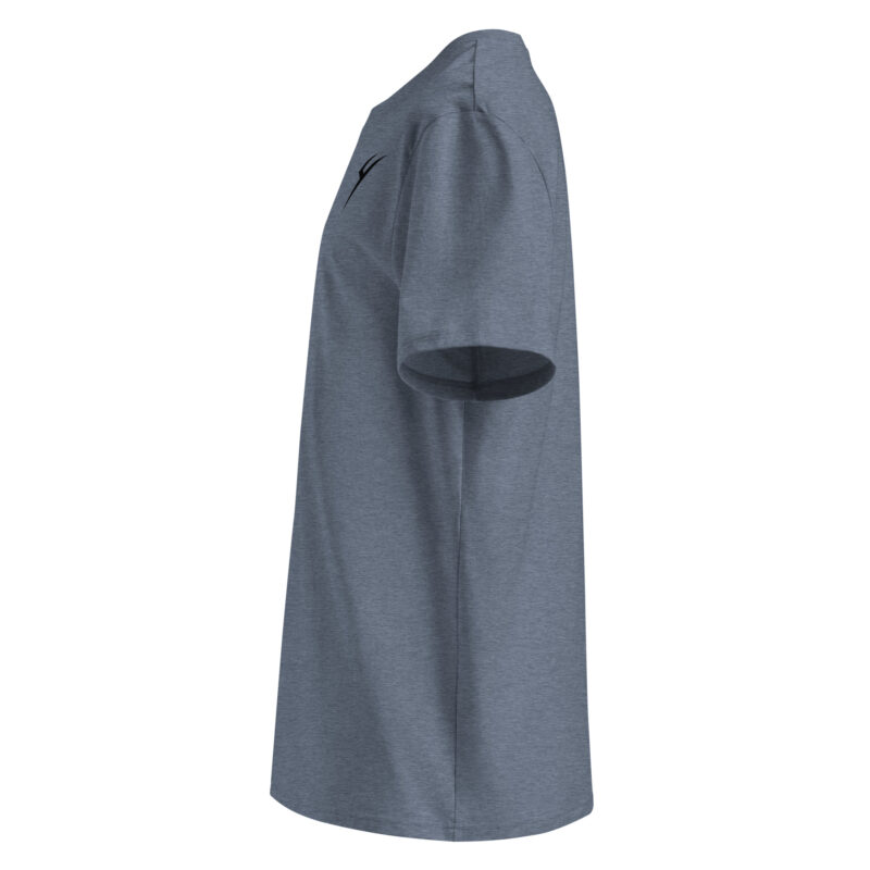 Unisex organic cotton  t-shirt - shirt - Image 3