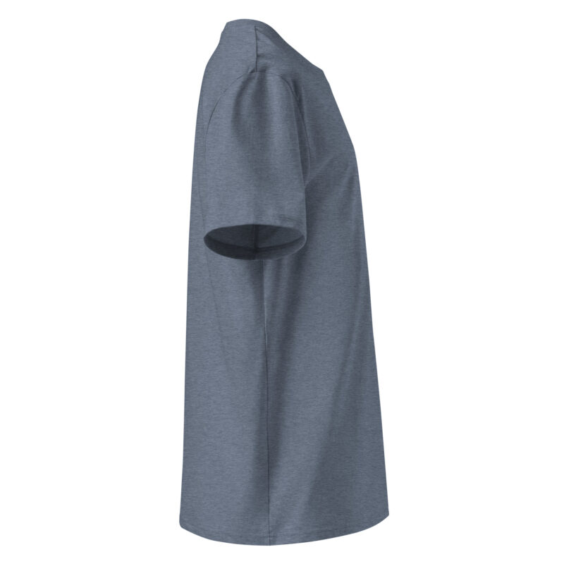 Unisex organic cotton  t-shirt - shirt - Image 4