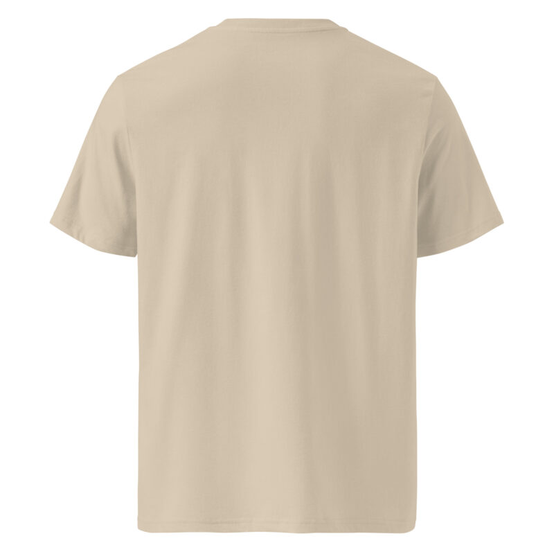Unisex organic cotton  t-shirt - shirt - Image 13