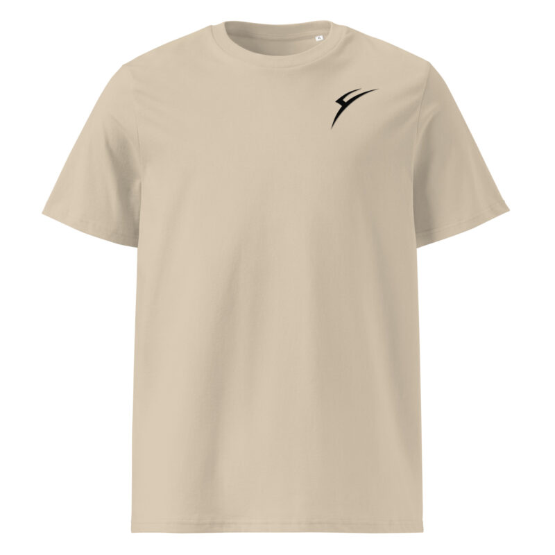 Unisex organic cotton  t-shirt - shirt - Image 10