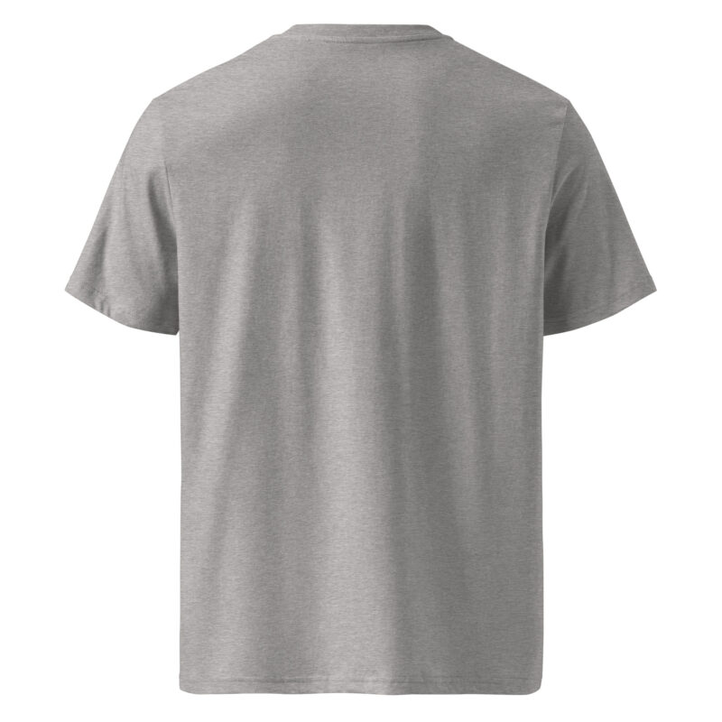 Unisex organic cotton  t-shirt - shirt - Image 9