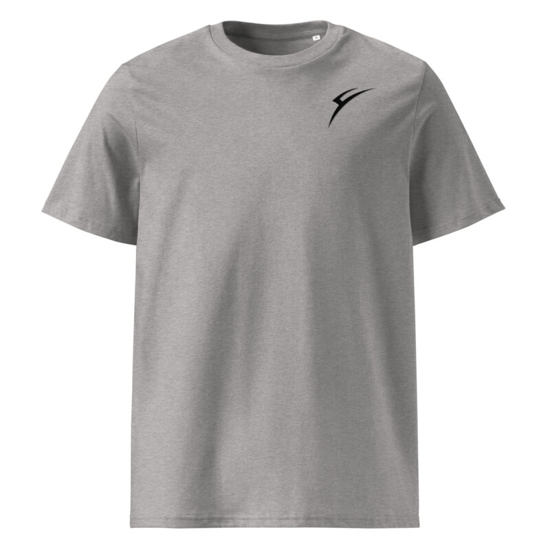 Unisex organic cotton  t-shirt - shirt - Image 6