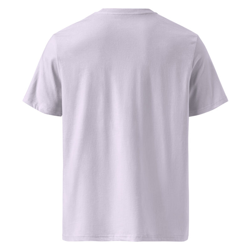 Unisex organic cotton  t-shirt - shirt - Image 21