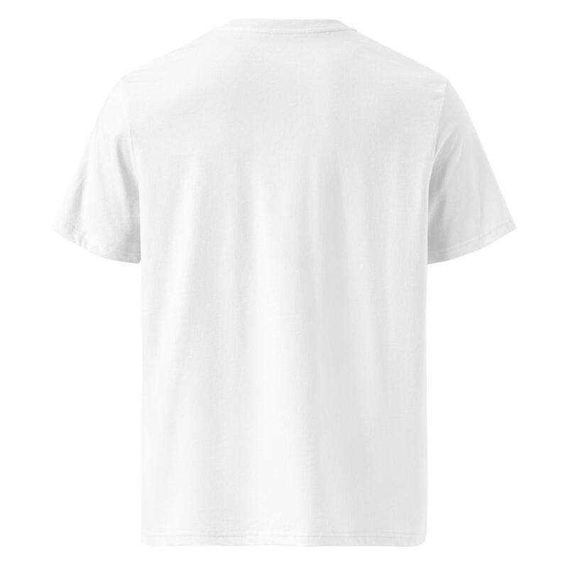 Unisex organic cotton  t-shirt - shirt - Image 24